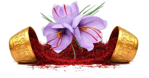 تصویر 3 از خرید زعفران گلستان + بهترین قیمت